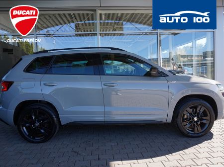 Škoda Karoq 2.0 TDI 110kW 4x4 DSG7 Sportline