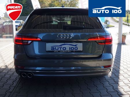 Audi A4 Avant 3.0 TDI S-line Quattro 200kW AT7