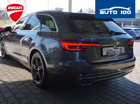 Audi A4 Avant 3.0 TDI S-line Quattro 200kW AT7