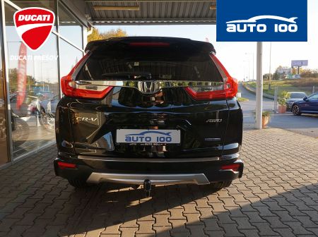 Honda CR-V 2.0  Hybrid E- CVT Executive