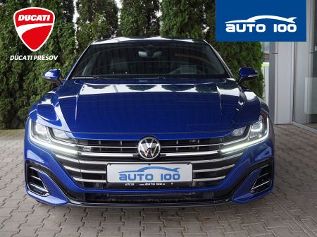 Volkswagen Arteon Shooting Brake R-Line 4Motion 2.0 TDI 147kW  DSG-7