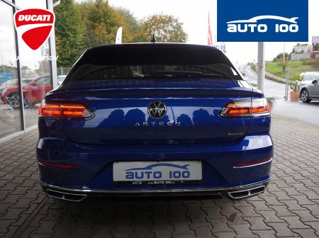 Volkswagen Arteon Shooting Brake R-Line 4Motion 2.0 TDI 147kW  DSG-7