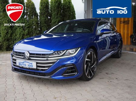 Volkswagen Arteon Shooting Brake R-Line 4Motion 2.0 TDI 147kW  DSG-7