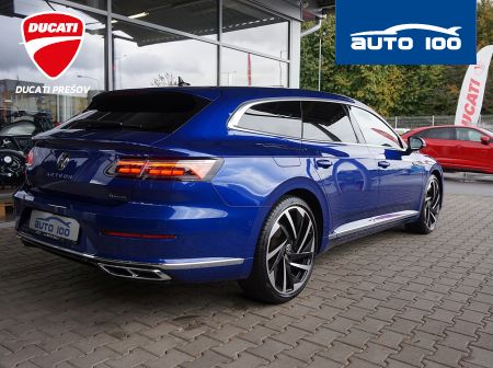 Volkswagen Arteon Shooting Brake R-Line 4Motion 2.0 TDI 147kW  DSG-7