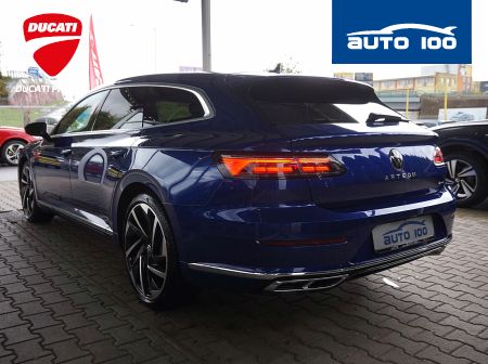 Volkswagen Arteon Shooting Brake R-Line 4Motion 2.0 TDI 147kW  DSG-7