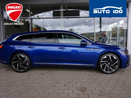 Volkswagen Arteon Shooting Brake R-Line 4Motion 2.0 TDI 147kW  DSG-7