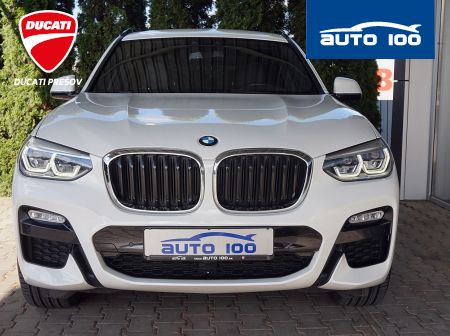 BMW X3 xDrive30d 195kW AT8