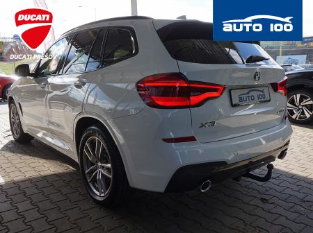 BMW X3 xDrive30d 195kW AT8