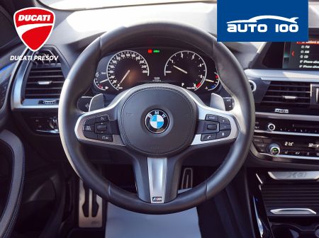 BMW X3 xDrive30d 195kW AT8