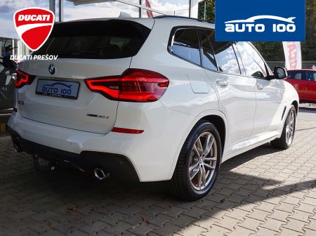 BMW X3 xDrive30d 195kW AT8