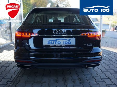 Audi A4 Avant 2.0 TDI Quattro 140 kW AT7