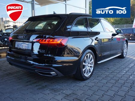 Audi A4 Avant 2.0 TDI Quattro 140 kW AT7