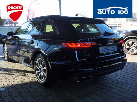 Audi A4 Avant 2.0 TDI Quattro 140 kW AT7