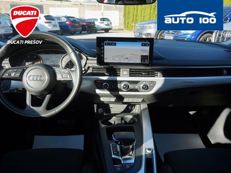 Audi A4 Avant 2.0 TDI Quattro 140 kW AT7