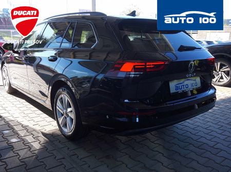 Volkswagen Golf Variant Life 2.0 TDI 85kW DSG-7