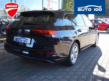 Volkswagen Golf Variant Life 2.0 TDI 85kW DSG-7