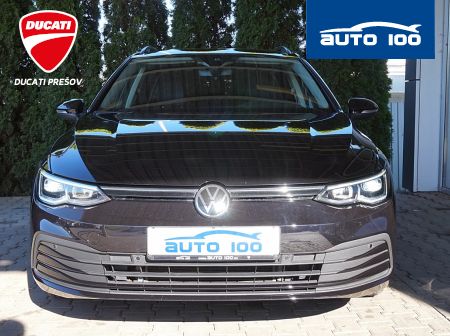 Volkswagen Golf Variant Life 2.0 TDI 85kW DSG-7