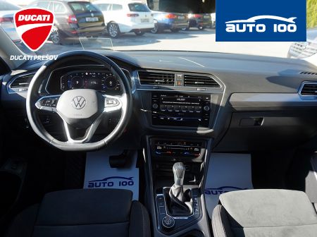 Volkswagen Tiguan Allspace Life 4-Motion 2.0 TDI 147kW DSG-7