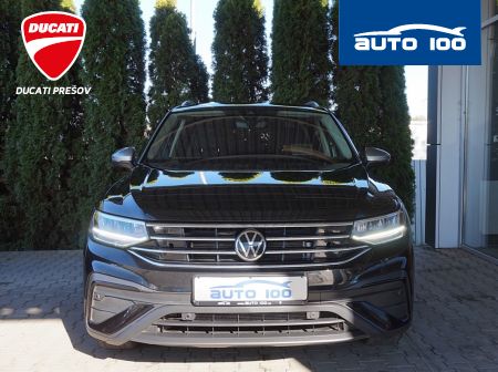 Volkswagen Tiguan Allspace Life 4-Motion 2.0 TDI 147kW DSG-7