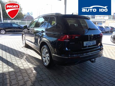 Volkswagen Tiguan Allspace Life 4-Motion 2.0 TDI 147kW DSG-7