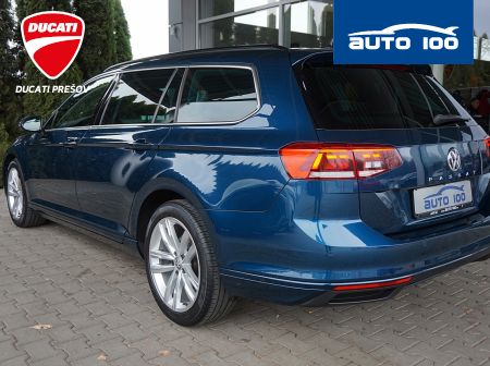 Volkswagen Passat Variant Business 2.0 TDI 140kW DSG-7