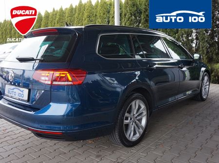 Volkswagen Passat Variant Business 2.0 TDI 140kW DSG-7