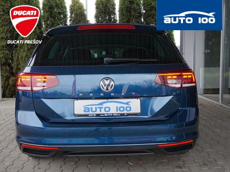 Volkswagen Passat Variant Business 2.0 TDI 140kW DSG-7