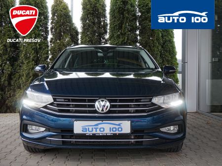 Volkswagen Passat Variant Business 2.0 TDI 140kW DSG-7