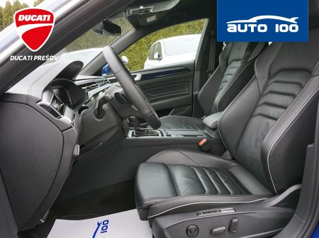 Volkswagen Arteon SB R-Line 4Motion 2.0 TDI 147kW DSG-7