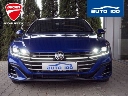 Volkswagen Arteon SB R-Line 4Motion 2.0 TDI 147kW DSG-7