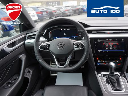 Volkswagen Arteon SB R-Line 4Motion 2.0 TDI 147kW DSG-7