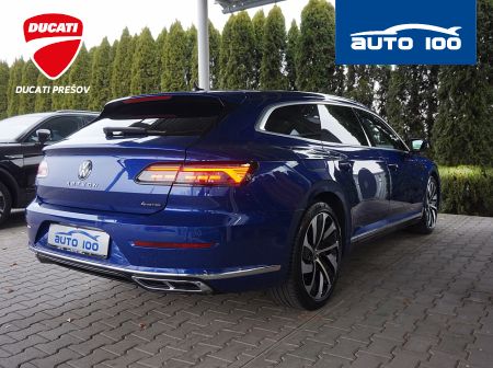 Volkswagen Arteon SB R-Line 4Motion 2.0 TDI 147kW DSG-7