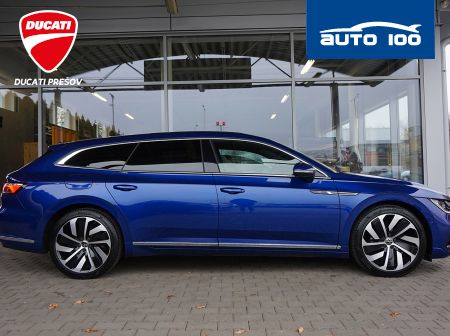 Volkswagen Arteon SB R-Line 4Motion 2.0 TDI 147kW DSG-7