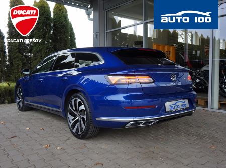 Volkswagen Arteon SB R-Line 4Motion 2.0 TDI 147kW DSG-7