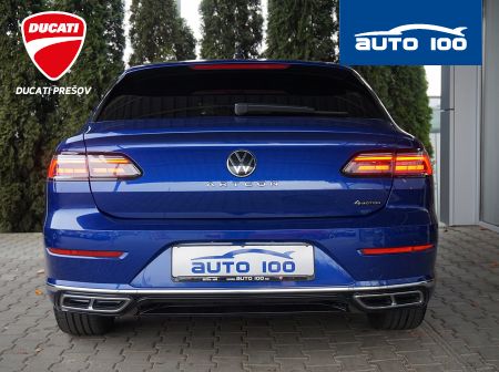 Volkswagen Arteon SB R-Line 4Motion 2.0 TDI 147kW DSG-7