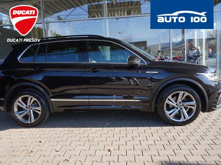 Volkswagen Tiguan 2.0 TDI R-line 4-Motion 110kW DSG7