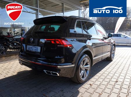 Volkswagen Tiguan 2.0 TDI R-line 4-Motion 110kW DSG7