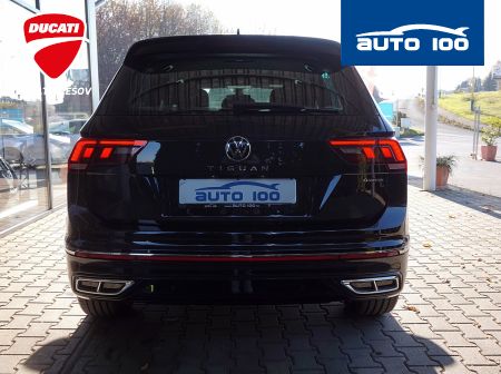 Volkswagen Tiguan 2.0 TDI R-line 4-Motion 110kW DSG7