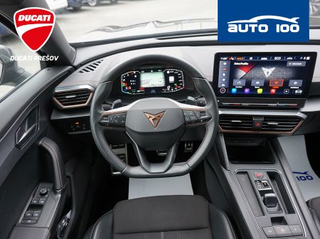 Cupra Formentor 1.4 TSi eHybrid 180kW DSG6