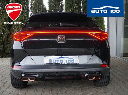 Cupra Formentor 1.4 TSi eHybrid 180kW DSG6