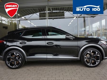 Cupra Formentor 1.4 TSi eHybrid 180kW DSG6