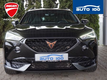 Cupra Formentor 1.4 TSi eHybrid 180kW DSG6