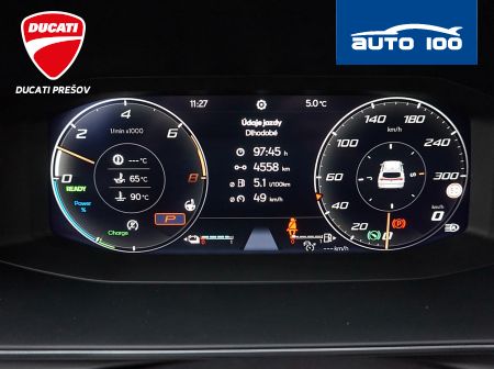 Cupra Formentor 1.4 TSi eHybrid 180kW DSG6