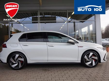 Volkswagen Golf 2.0 GTI 180kW DSG7