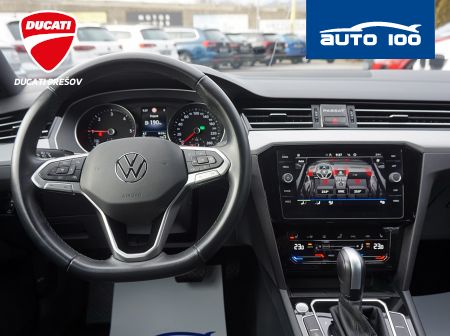 Volkswagen Passat Variant Business 2.0 TDI 147kW  DSG-7