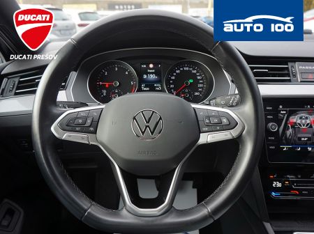 Volkswagen Passat Variant Business 2.0 TDI 147kW  DSG-7