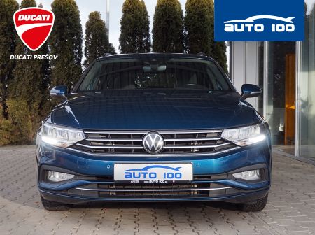 Volkswagen Passat Variant Business 2.0 TDI 147kW  DSG-7