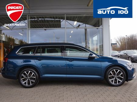 Volkswagen Passat Variant Business 2.0 TDI 147kW  DSG-7