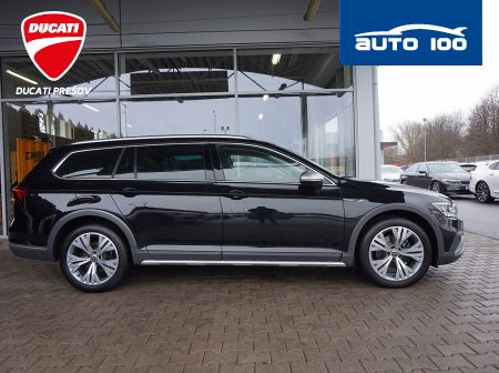 Volkswagen Passat Variant Alltrack 4-Motion 2.0 TDI 147KW DSG-7