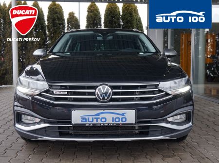 Volkswagen Passat Variant Alltrack 4-Motion 2.0 TDI 147KW DSG-7